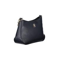 Tommy Hilfiger Women's Blue Polyester Handbag - One Size thumbnail