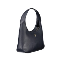 Tommy Hilfiger Women's Blue Polyester Handbag - One Size thumbnail