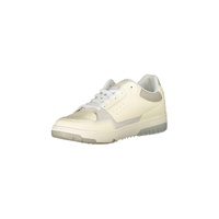 Tommy Hilfiger Men's Beige Polyester Sneaker - 41 EU thumbnail