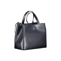 Tommy Hilfiger Women's Blue Polyethylene Handbag - One Size thumbnail