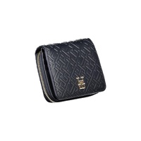 Tommy Hilfiger Women's Blue Polyethylene Wallet - One Size thumbnail