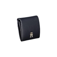 Tommy Hilfiger Women's Blue Polyethylene Wallet - One Size thumbnail