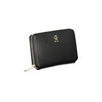 Tommy Hilfiger Women's Black Polyethylene Wallet - One Size thumbnail