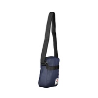 Tommy Hilfiger Men's Blue Polyethylene Shoulder Bag - One Size thumbnail