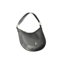 Tommy Hilfiger Women's Black Polyethylene Handbag - One Size thumbnail