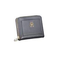 Tommy Hilfiger Women's Blue Polyethylene Wallet - One Size thumbnail