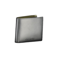 Tommy Hilfiger Men's Black Leather Wallet - One Size thumbnail