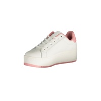 Tommy Hilfiger Women's Pink Polyester Sneaker - 41 EU thumbnail