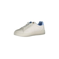 Tommy Hilfiger Women's Light Blue Polyester Sneaker - 38 EU thumbnail