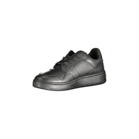 Tommy Hilfiger Women's Black Polyester Sneaker - 41 EU thumbnail
