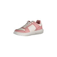 Tommy Hilfiger Women's Pink Polyester Sneaker - 39 EU thumbnail