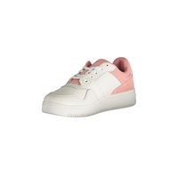 Tommy Hilfiger Women's Pink Polyester Sneaker - 37 EU thumbnail