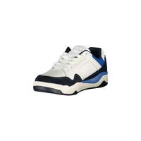 Tommy Hilfiger Men's Blue Polyester Sneaker - 41 EU thumbnail