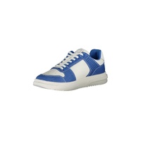 Tommy Hilfiger Men's White Polyester Sneaker - 41 EU thumbnail