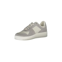 Tommy Hilfiger Men's Gray Polyester Sneaker - 40 EU thumbnail