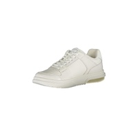 Tommy Hilfiger Men's White Polyethylene  Sneaker - 42 EU thumbnail