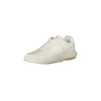 Tommy Hilfiger Women's White Leather  Sneaker - 39 EU thumbnail