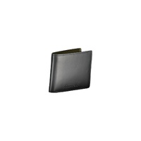Tommy Hilfiger Men's Black Leather Wallet - One Size thumbnail