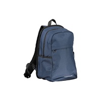 Tommy Hilfiger Men's Blue Polyester Backpack - One Size thumbnail