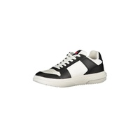 Tommy Hilfiger Women's Black Polyester Sneaker - 36 EU thumbnail