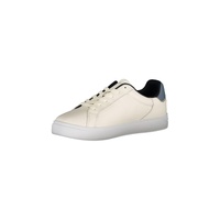 Tommy Hilfiger Women's Beige Polyester Sneaker - 40 EU thumbnail