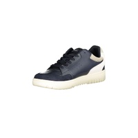 Tommy Hilfiger Men's Blue Polyester Sneaker - 43 EU thumbnail