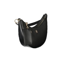Tommy Hilfiger Women's Black Polyethylene Handbag - One Size thumbnail