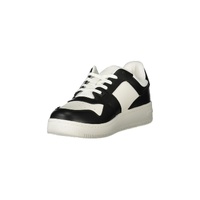 Tommy Hilfiger Women's White Polyester Sneaker - 36 EU thumbnail