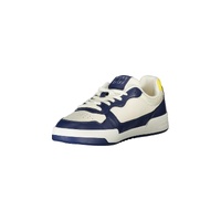 Tommy Hilfiger Men's Blue Polyethylene  Sneaker - 41 EU thumbnail