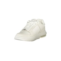 Tommy Hilfiger Women's White Leather  Sneaker - 37 EU thumbnail