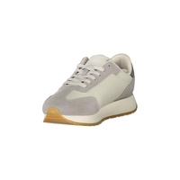Tommy Hilfiger Men's Gray Leather  Sneaker - 43 EU thumbnail