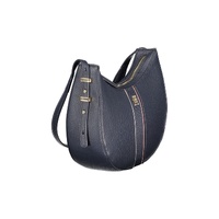Tommy Hilfiger Women's Blue Polyethylene  Handbag - One Size thumbnail