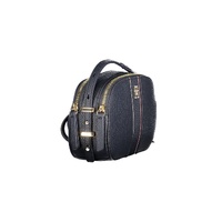 Tommy Hilfiger Women's Blue Polyethylene  Handbag - One Size thumbnail