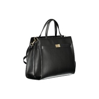 Tommy Hilfiger Women's Black Polyethylene  Handbag - One Size thumbnail