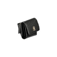 Tommy Hilfiger Women's Black Polyethylene  Wallet - One Size thumbnail