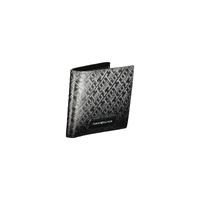 Tommy Hilfiger Men's Black Leather  Wallet - One Size thumbnail