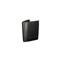 Tommy Hilfiger Men's Black Leather  Wallet - One Size thumbnail