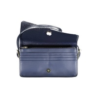 Tommy Hilfiger Women's Chic Blue Polyurethane Shoulder Bag - One Size thumbnail