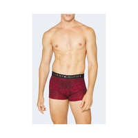 Tommy Hilfiger Men's Bordeaux Cotton Underwear - 48 IT thumbnail