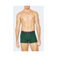 Tommy Hilfiger Men's Green Cotton Underwear - 46 IT thumbnail