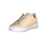 Tommy Hilfiger Women's Pink Polyester Sneaker - 39 EU thumbnail