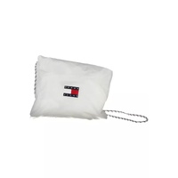 Tommy Hilfiger Men's White Polyamide Jacket - S thumbnail