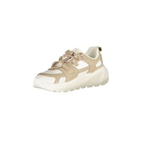Tommy Hilfiger Women's White Polyester Sneaker - 40 EU thumbnail