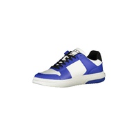 Tommy Hilfiger Men's Blue Polyester Sneaker - 44 EU thumbnail