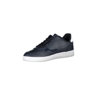 Tommy Hilfiger Men's Blue Polyester Sneaker - 42 EU thumbnail