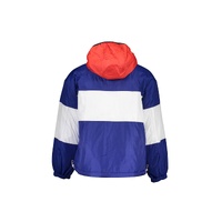 Tommy Hilfiger Men's Blue Polyester Jacket - XL thumbnail