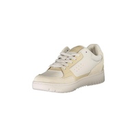 Tommy Hilfiger Men's Beige Polyester Sneaker - 43 EU thumbnail