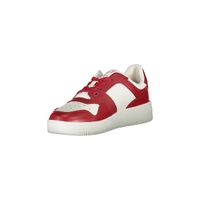 Tommy Hilfiger Men's Pink Polyester Sneaker - 43 EU thumbnail