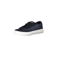 Tommy Hilfiger Men's Blue Polyester Sneaker - 40 EU thumbnail
