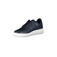 Tommy Hilfiger Men's Blue Polyester Sneaker - 40 EU thumbnail
